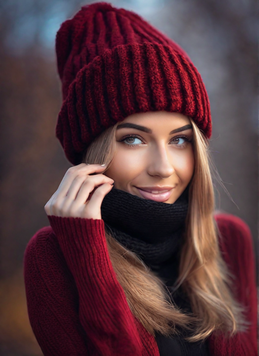 From Casual to Chic: How to Stylishly Pair a Beanie with Every Outfit
