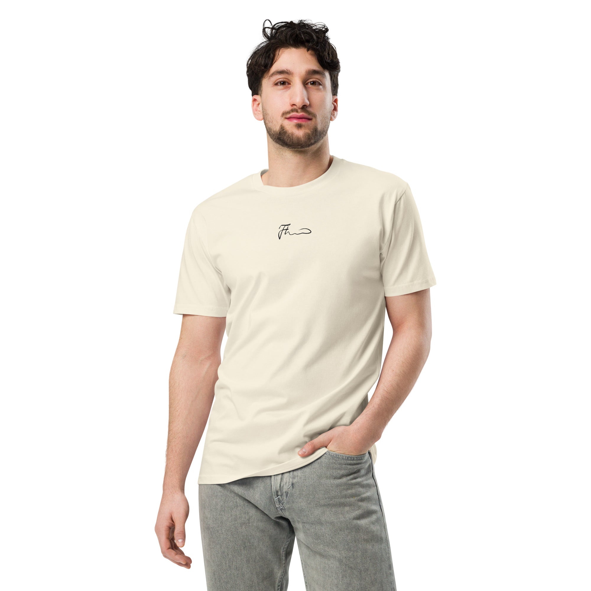 Flex-tonic basic premium t-shirt